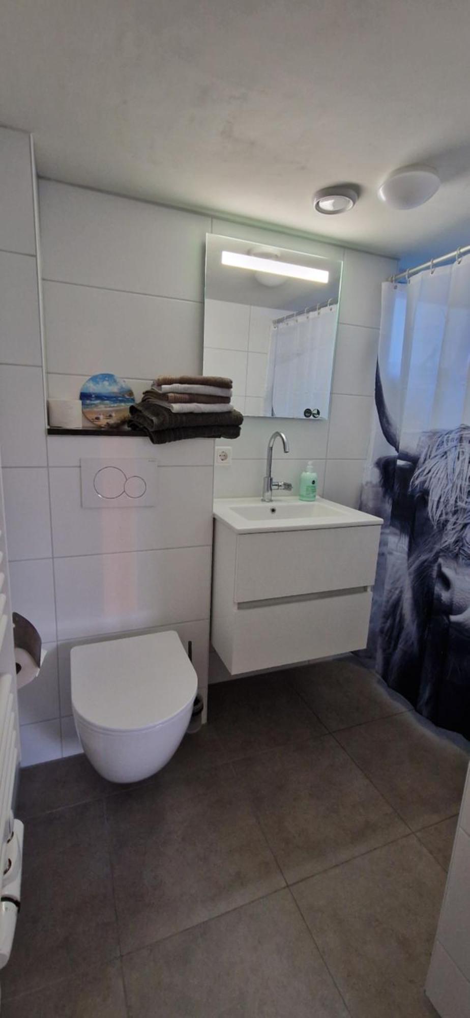 Der Springbrunnen Villa Egmond aan Zee Kültér fotó
