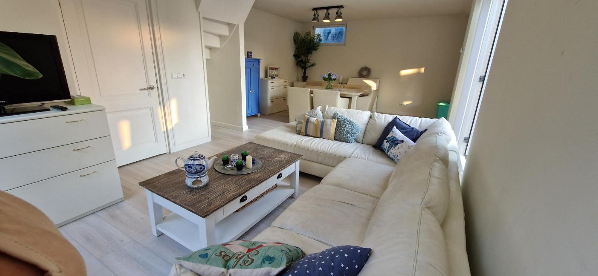 Der Springbrunnen Villa Egmond aan Zee Kültér fotó