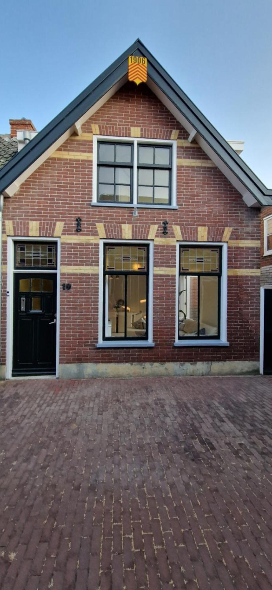 Der Springbrunnen Villa Egmond aan Zee Kültér fotó